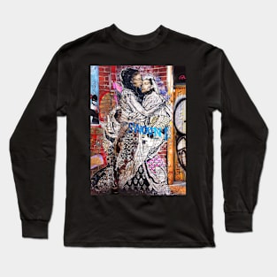 Swoon ~ graffiti Long Sleeve T-Shirt